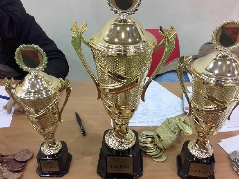 Noskaidrota Madonas novada spēcīgākā komanda basketbolā

