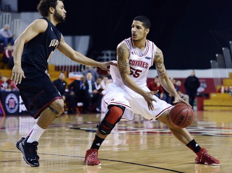 BK "Jēkabpils" noslēdz līgumu ar Larsonu

