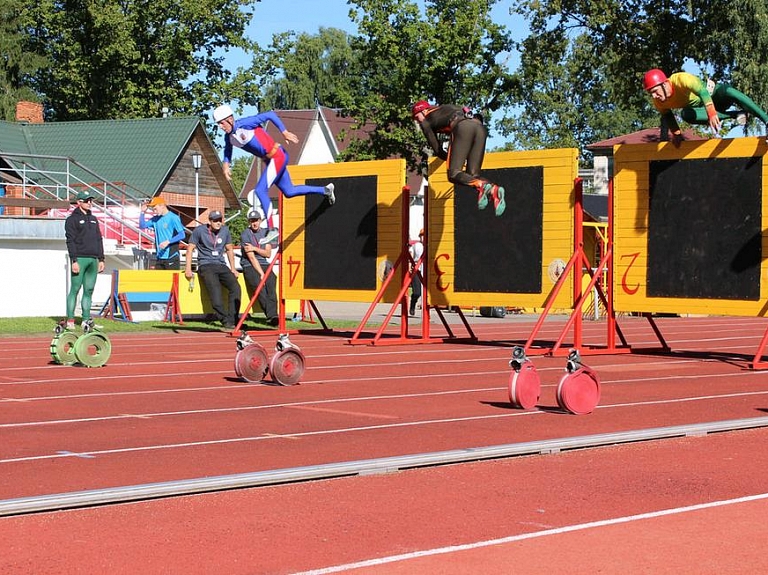 Tērvetē notiks Miķeļdienas sporta diena

