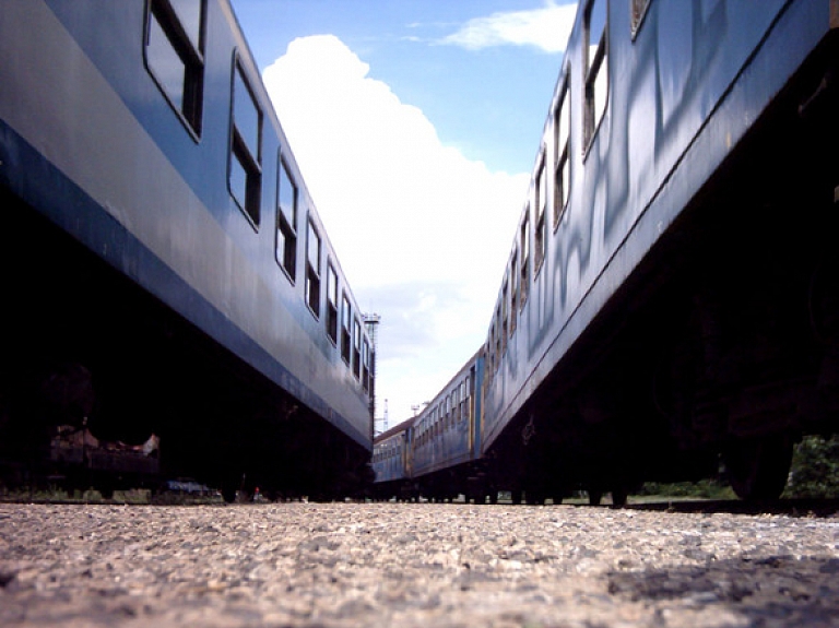 Bauskā notiks diskusija saistībā ar "Rail Baltica"