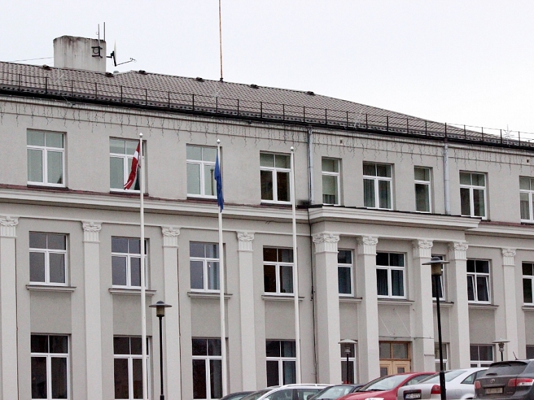 Valmierā viesosies Vides aizsardzības un reģionālās attīstības ministrijas vadība

