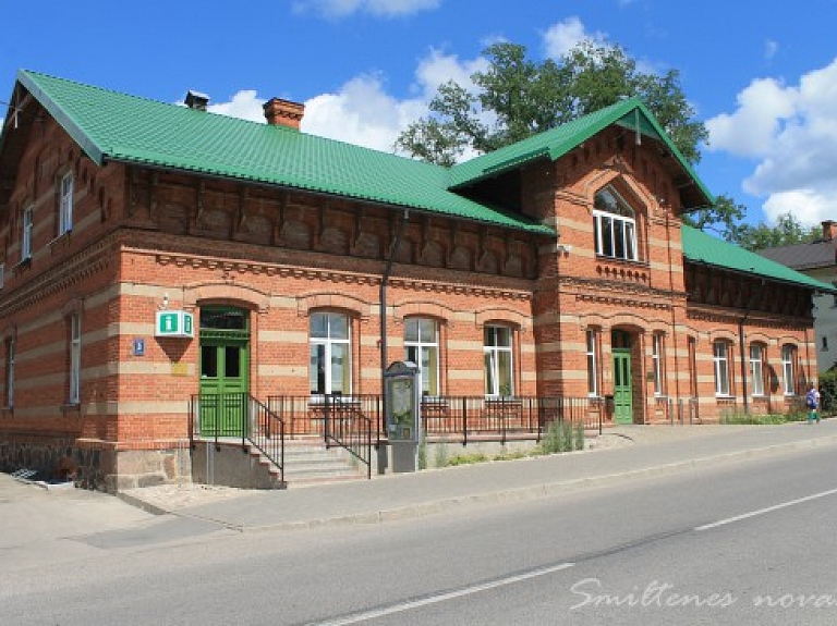 Smiltenes novada TIC atgriežas savā mājvietā

