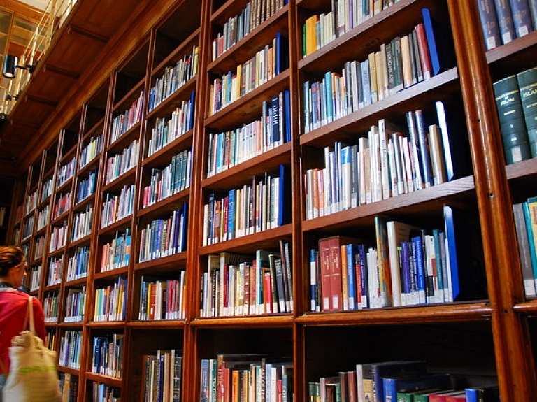 Krāslavā svinēs Grāmatu svētkus