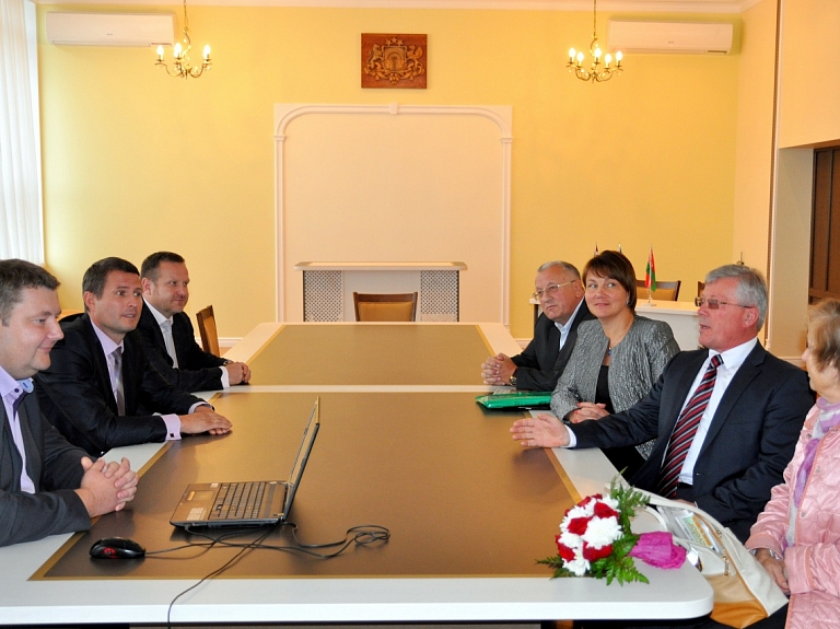 Ludzā aizvadīta Baltkrievu kultūras diena

