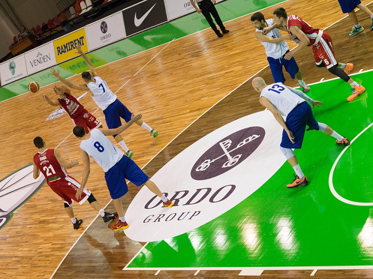 "ORDO Cup 2015" turnīra otrajā dienā – sīva cīņa starp divām Lietuvas komandām