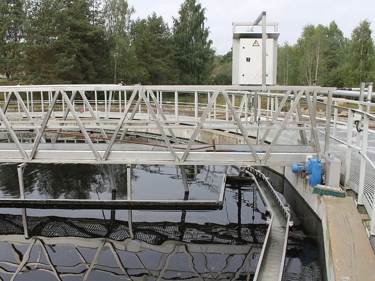 Dāņu uzņēmēji viesojas "Smiltenes NKUP"