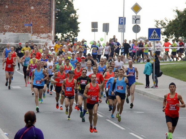Kocēnu novada dome atbalstīs 50 sportistu dalību Valmieras maratonā

