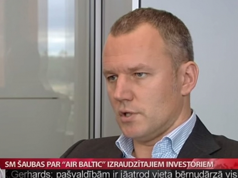 SM šaubas par "Air Baltic" izraudzītajiem investoriem

