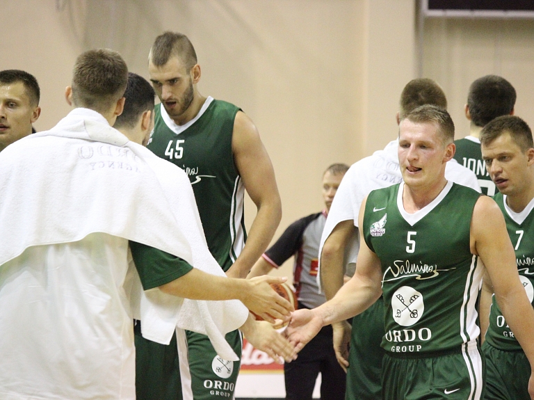"Valmiera/ORDO" kļūst par turnīra "ORDO Cup 2015" čempioniem

