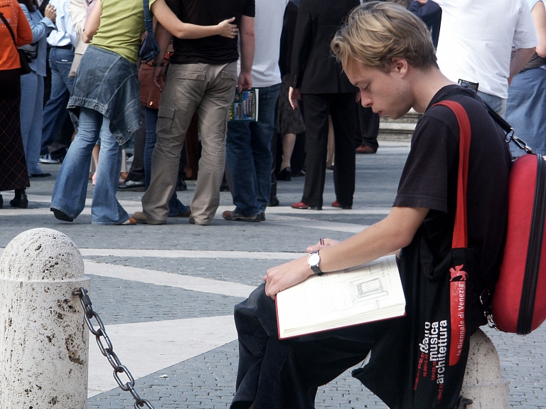 Topošie arhitekti plānos Ādažu centra attīstību

