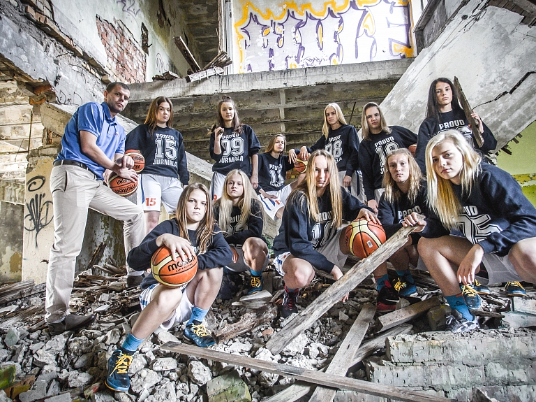 Ar Jūrmalas posmu atklās Eiropas meiteņu basketbola līgas jubilejas sezonu

