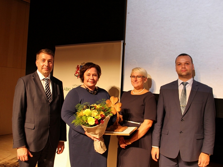 Labākā sociālā darbiniece Latvijā Arnita Freiberga: Dzīvē esmu piedzīvojusi daudz ko

