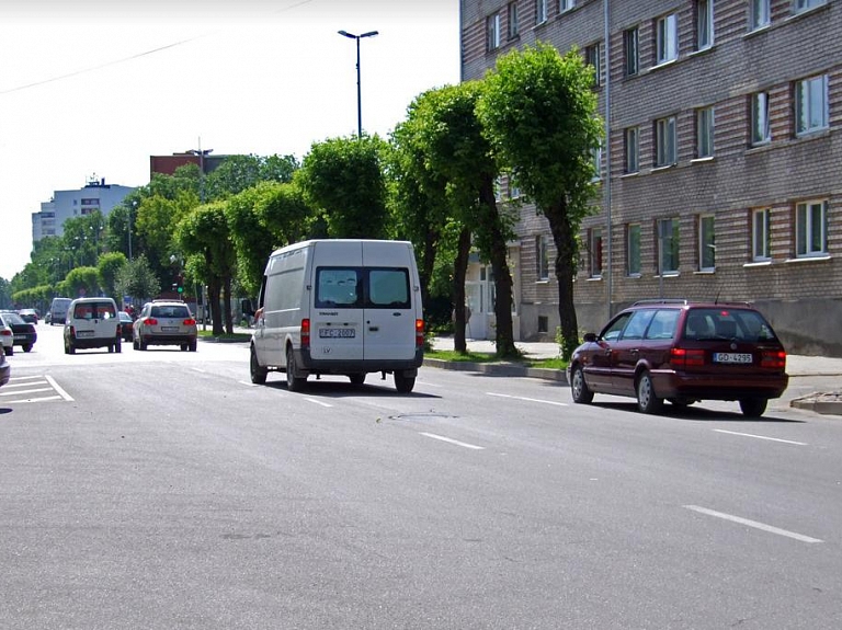 Jelgavā Zirgu ielā par 70 454 eiro izbūvēs ietvi

