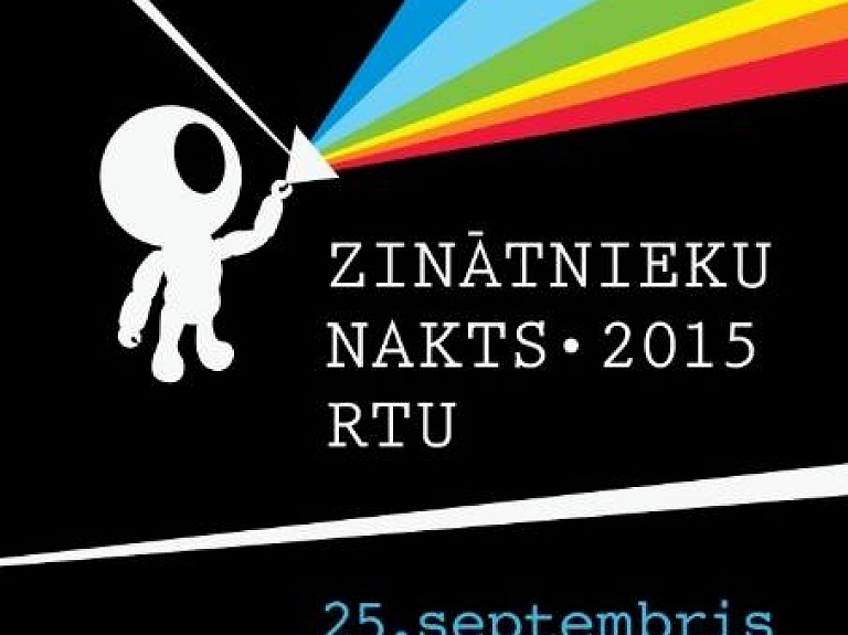 RTU Cēsu filiālē notiks Zinātnieku nakts

