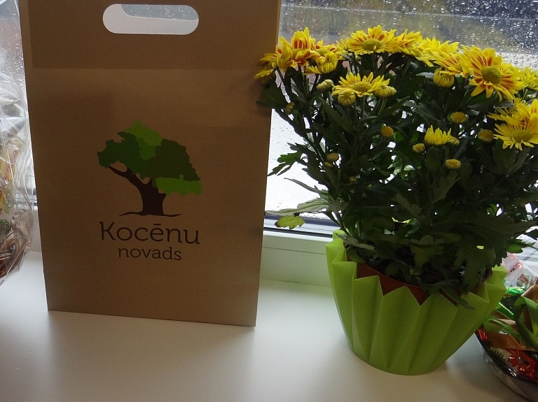 Atzīmēs Kocēnu sporta nama 10.jubileju

