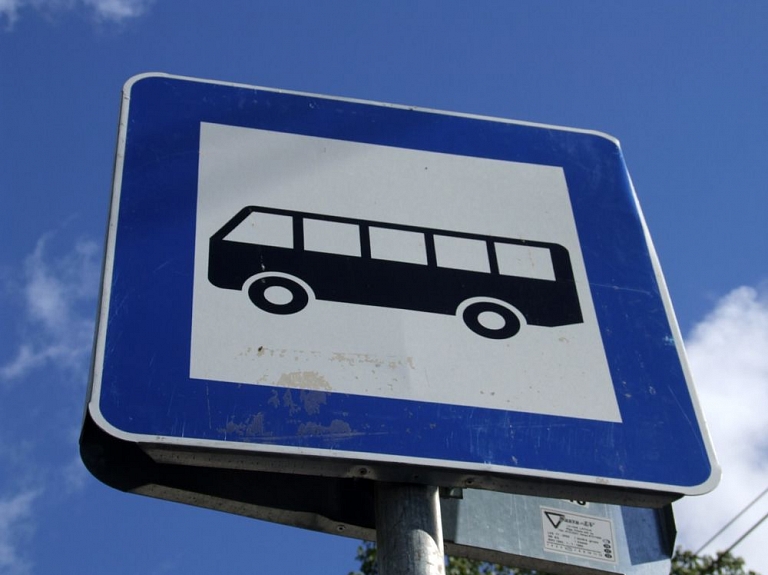 Atjaunos sabiedriskā transporta kustību Brīvības ielā  


