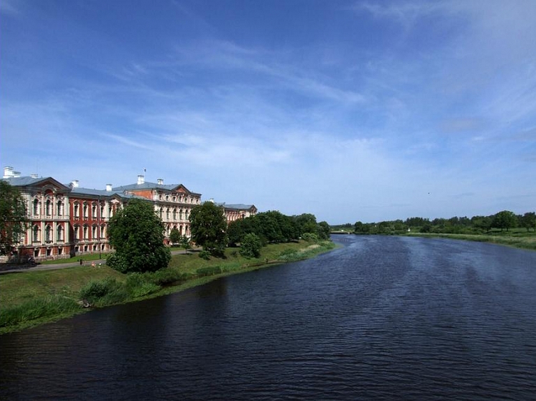 Jelgavā LLU ēkas renovācija videi draudzīga

