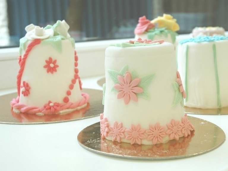 Kalngalē notiks konditorejas meistarklases gardumu izstāde - degustācija 