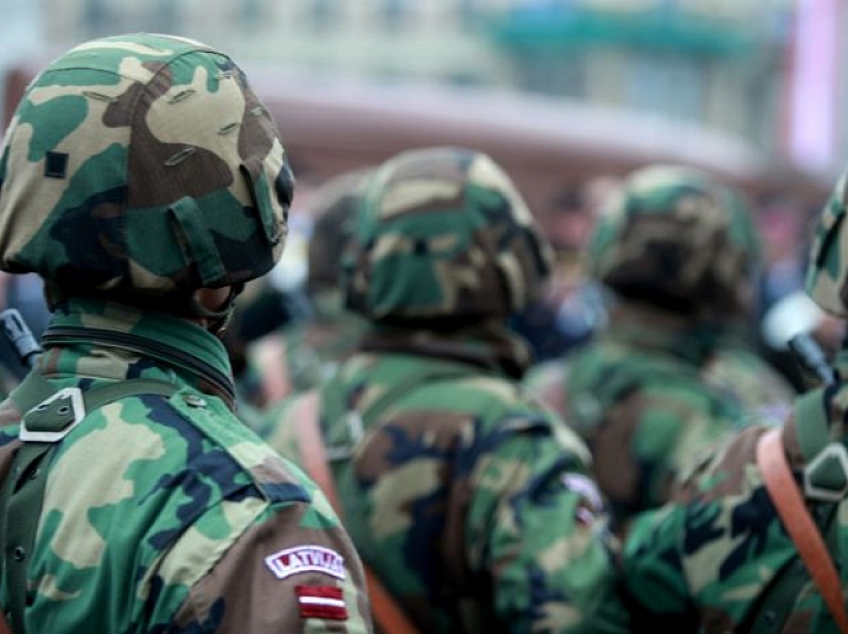 Ādažu novada dome turpina sarunas ar Aizsardzības ministriju par infrastruktūras uzlabošanu
