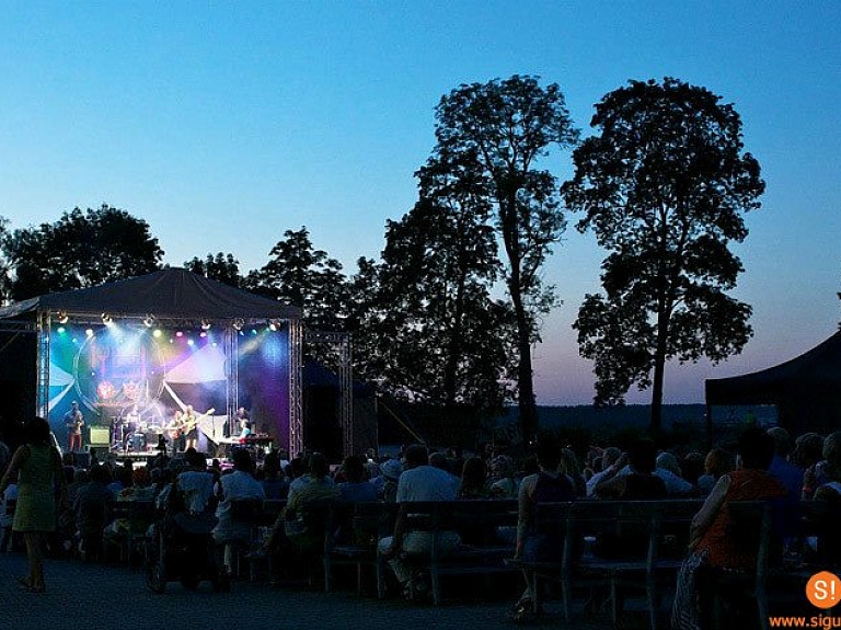 Aicina iesniegt pieteikumus festivālu mērķprogrammai Siguldas novadā

