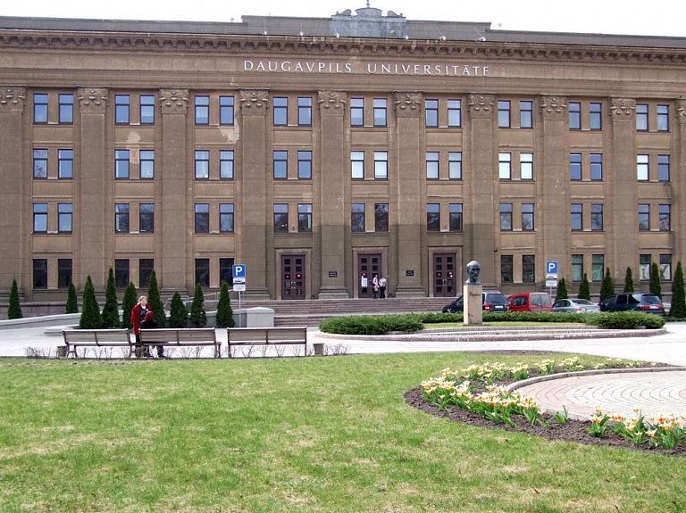 Daugavpils Universitātē sākas 9.starptautiskā zinātniskā konference 

