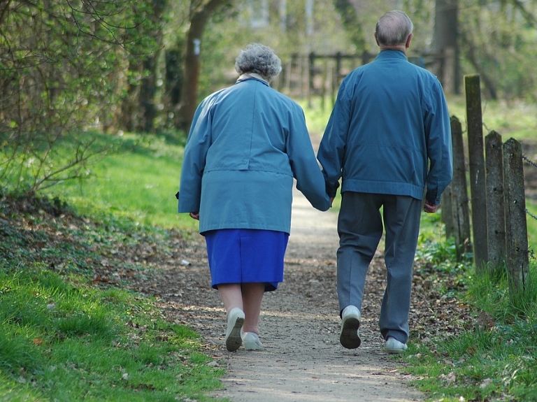 Notiks otrais Ventspils novada senioru saiets

