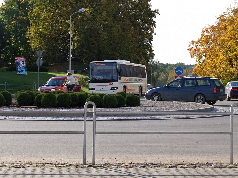 Valmierā diskutēs par ilgtspējīga sabiedriskā transporta attīstību Vidzemes reģionā