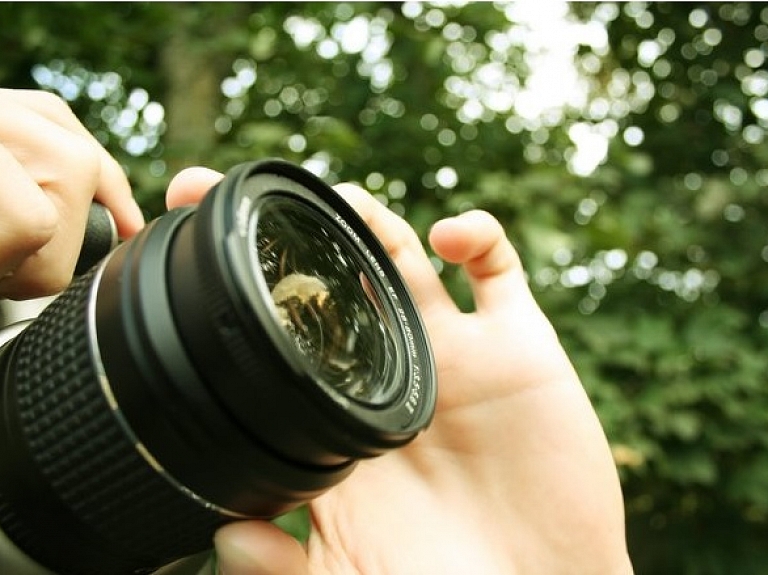Vēl iespējams piedalīties Kocēnu novada fotokonkursā

