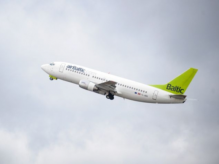 SM: Ķīnas uzņēmēji ir ieinteresēti investēt "airBaltic"

