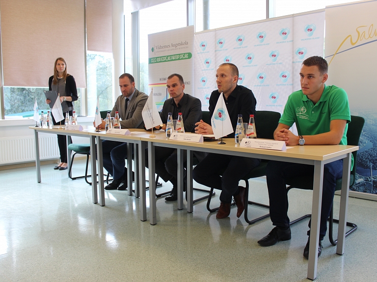 BK "Vidzemes Augstskola/Valmiera Glass" atklās piekto sezonu

