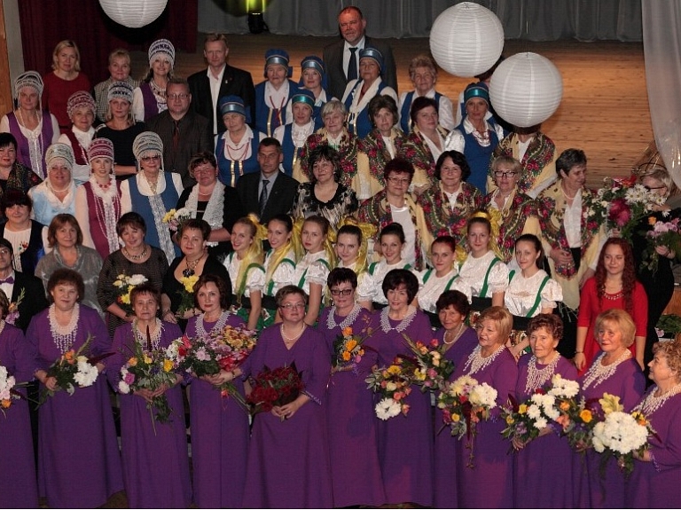 Biedrība "Razdoļje" nosvin desmit gadu jubileju

