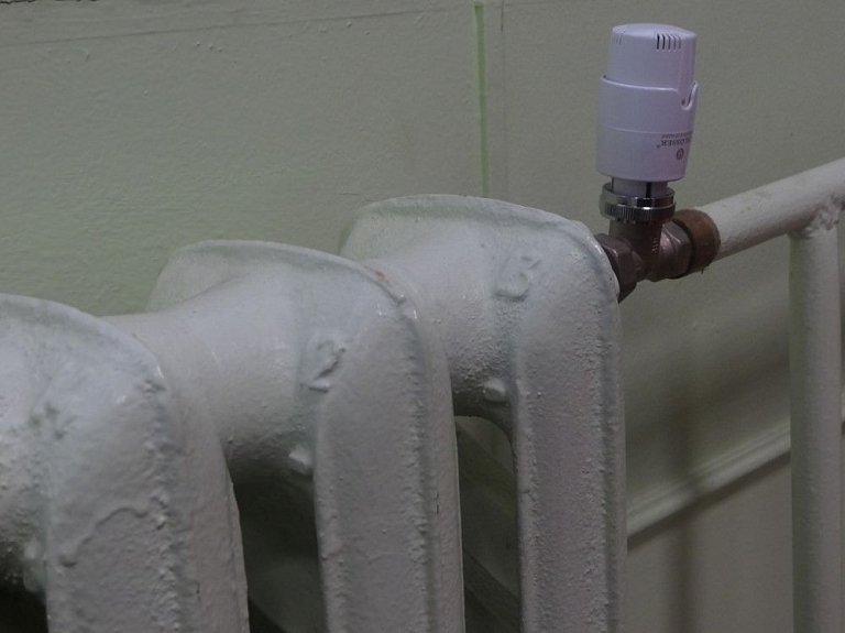 Krāslavā par 11% pazemināsies siltumenerģijas tarifs

