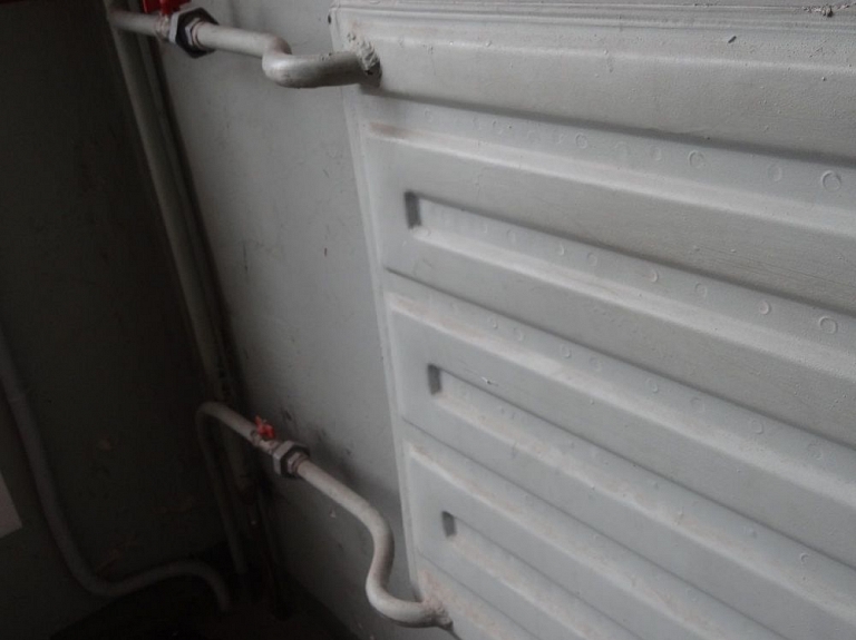 Daugavpilī apkures sezona sāksies ar 15,4% zemāku apkures tarifu nekā pērn

