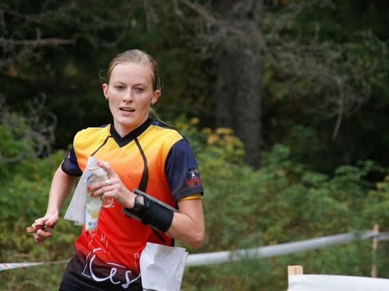 LČ orientēšanās maratonā Beverīnas novadā uzvar Kūms un Bertuka

