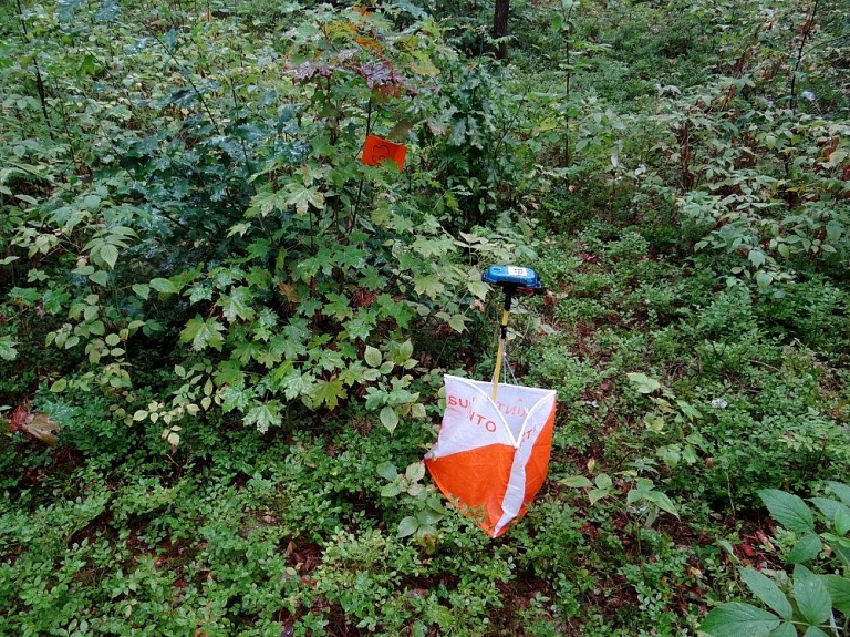 Balvos rīko Ainas un Jāņa Vējiņu piemiņai veltītās jaunsargu orientēšanās sacensības

