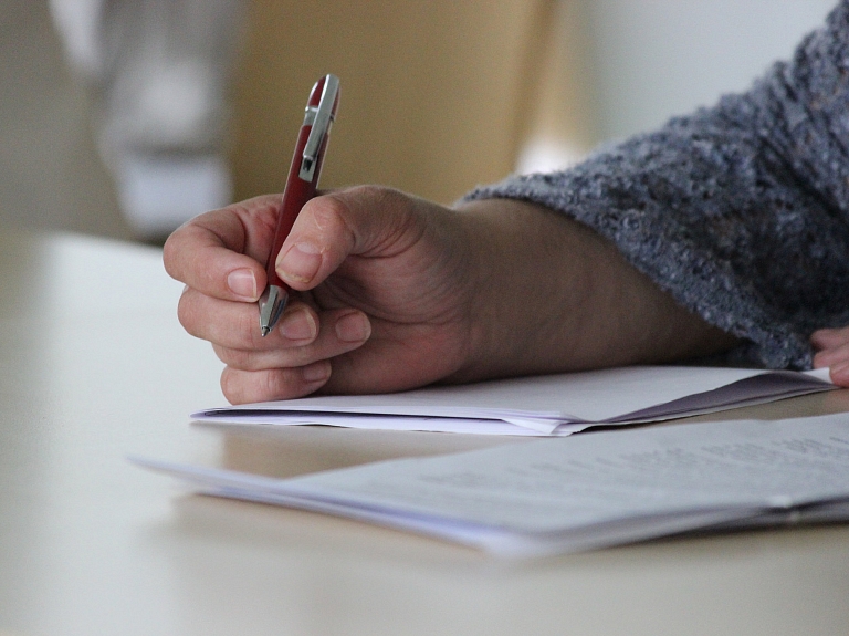 Informācija Saulkrastu novada politiski represētām personām

