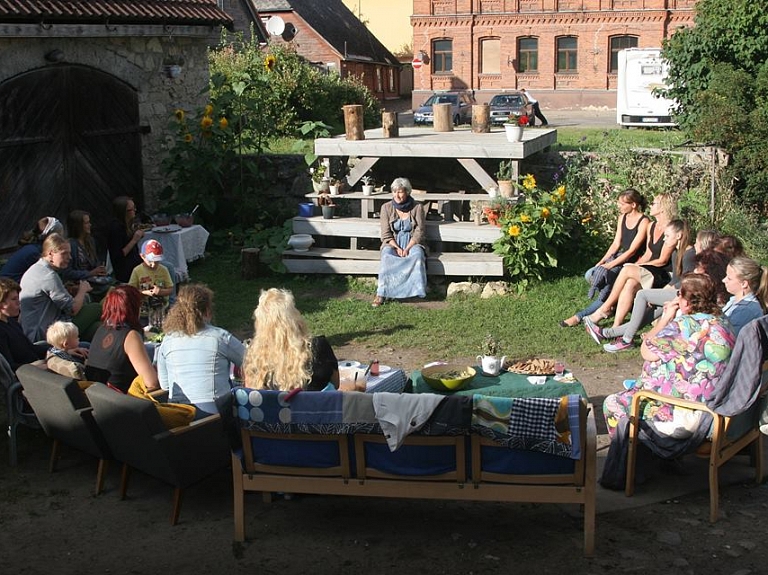 Pirmo reizi norisināsies Vidzemes stāstnieku festivāls