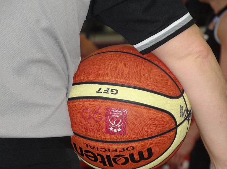 BK "Madona/BJSS" komanda uzsāks čempionātu Latvijas 3.basketbola līgā

