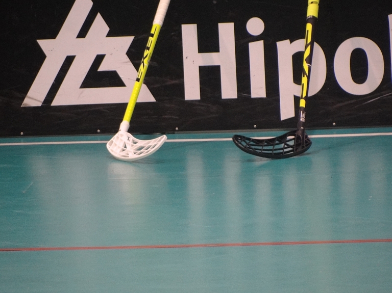 "Rubenes" florbolistes "EuroFloorball" turnīru sāk ar uzvaru