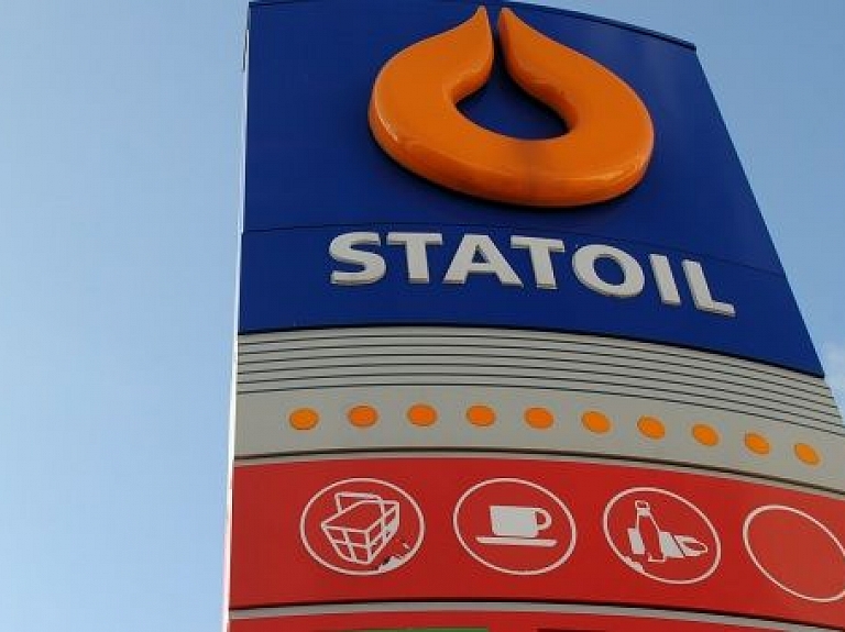 "Neste" un "Statoil" degvielas uzpildes stacijās pieejama ziemas dīzeļdegviela
