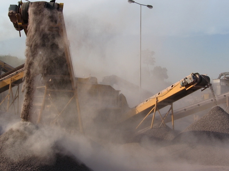 Rīgas būvvalde ir saskaņojusi daudzfunkcionālā centra "Akropole" celtniecību