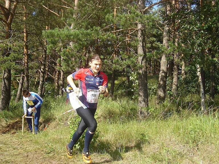 Notiks OK "Azimuts" rudens maratons un 40.jubilejas sezonas noslēguma pasākums

