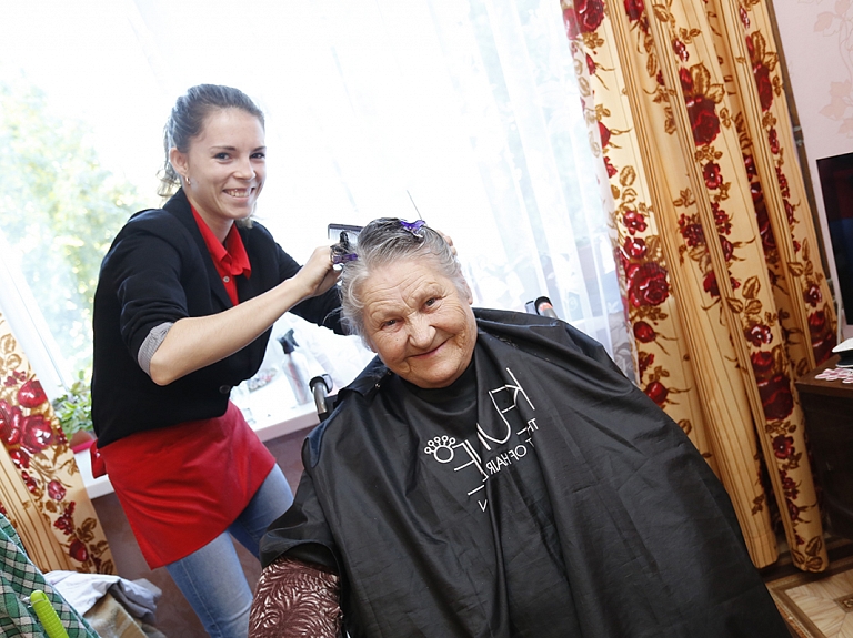 Liepājā sākas Brīvprātīgo dienas

