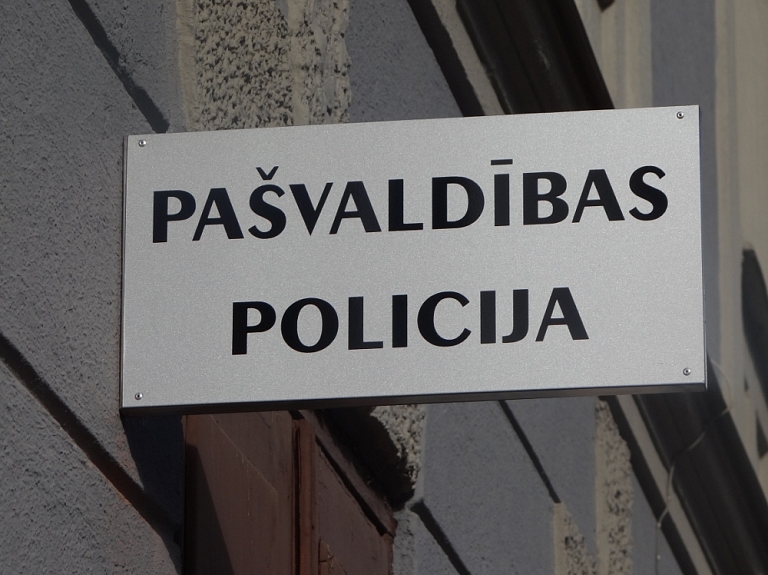 Balvu novada Pašvaldības policiju vadīs Rita Kravale

