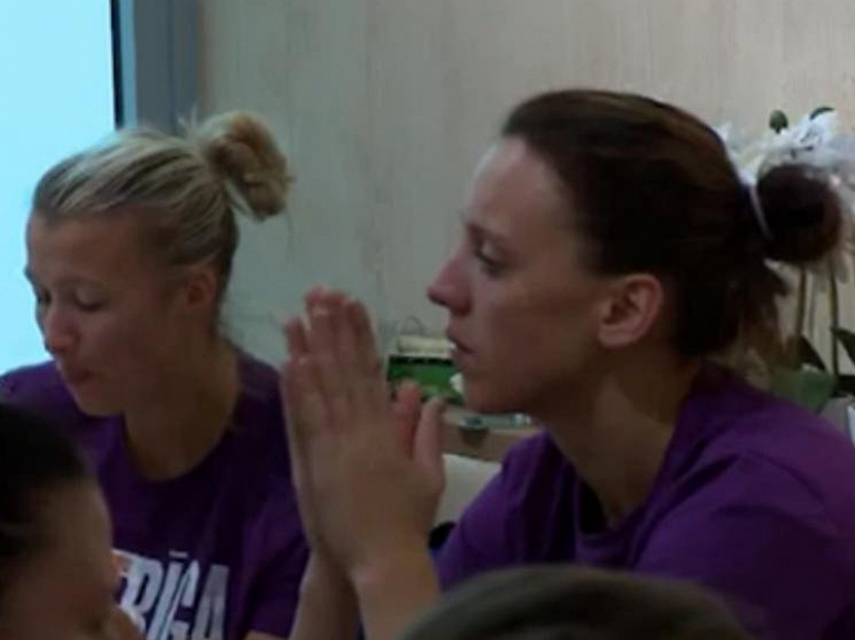 "TTT Rīga" Austrijā uzsāk kvalifikāciju Eiropas kausu turnīrā basketbolā 