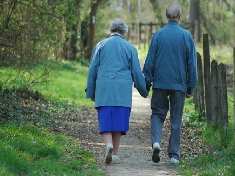 Tērvetes seniori gatavojas savai tradicionālajai "Rudens ballei"