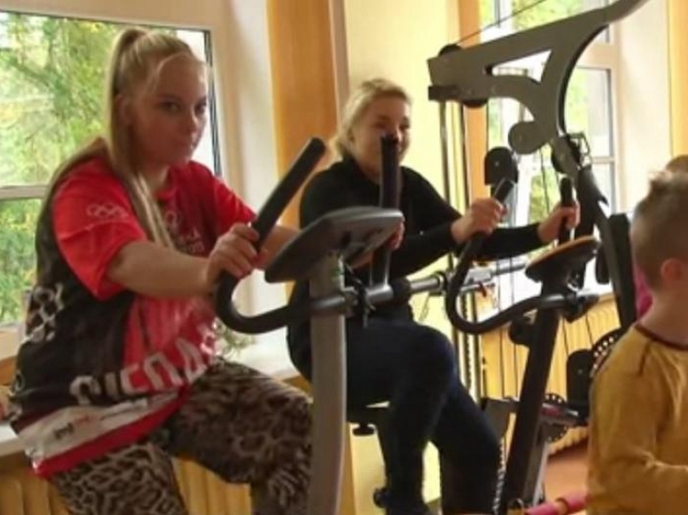 Atjaunots Rehabilitācijas centrs "Tērvete"