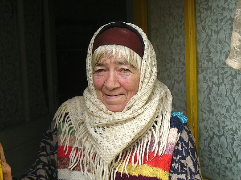 Godina Rundāles novada pensionētos pedagogus 