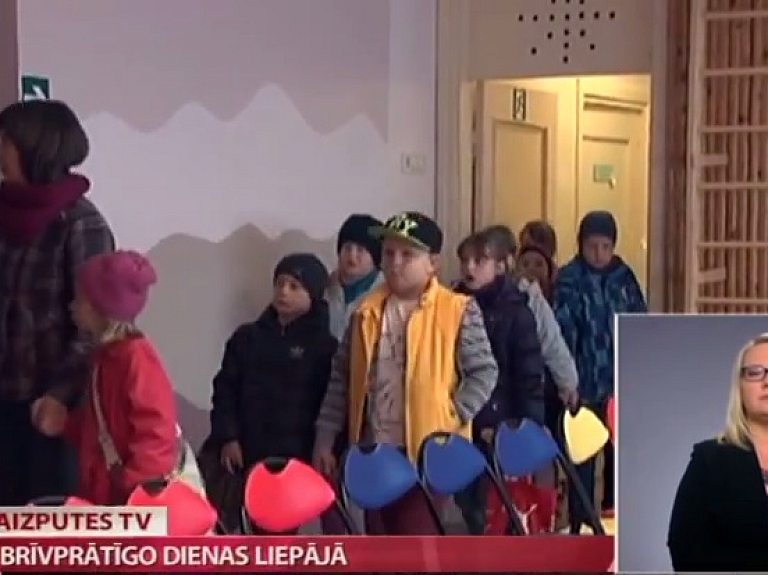 Brīvprātīgo dienas Liepājā   

      
    

