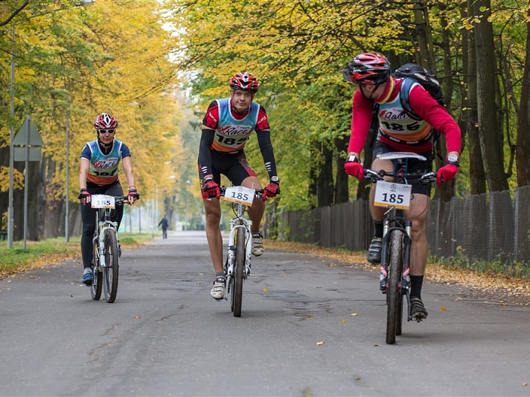 Ādažos notiks MTB orientēšanās sacensības "xVelo"